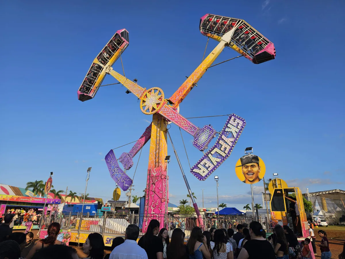 Parque de diversões estreia dia 16 com passaporte promocional de R$ 35