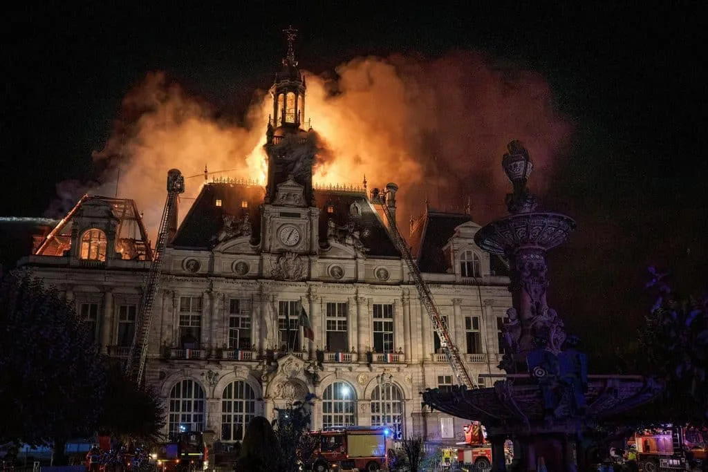 Claves de un día de horror en Francia