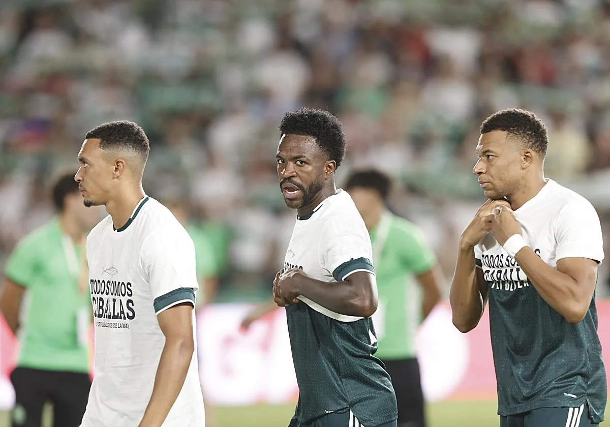 Mbappé, Konaté y Café au lait