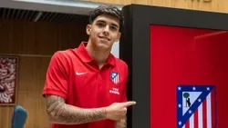 OFICIAL: Sp. Braga empresta Thiago Helguera ao Atlético de Madrid