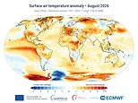 Earth is on track for the hottest year on record, experts say - amid warnings Super El Niño could send temperatures soaring even higher in 2027