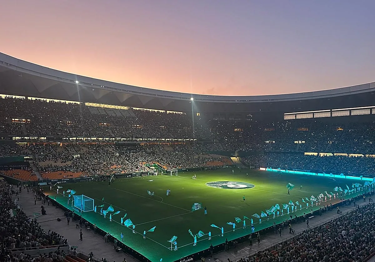 Arsenal, Oporto, Feyenoord y Como: la Cartuja se pondrá de gala con la Champions