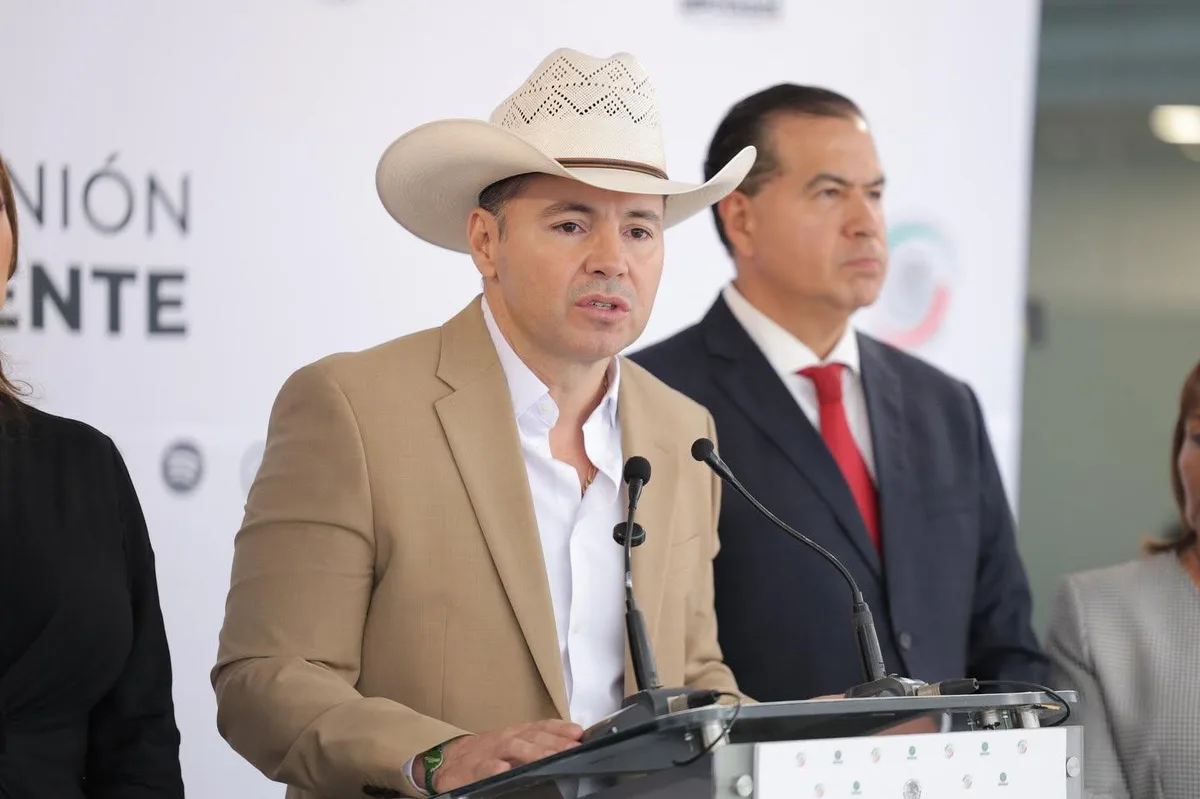 Desiste Tony Flores de regresar a la diputación local en Coahuila