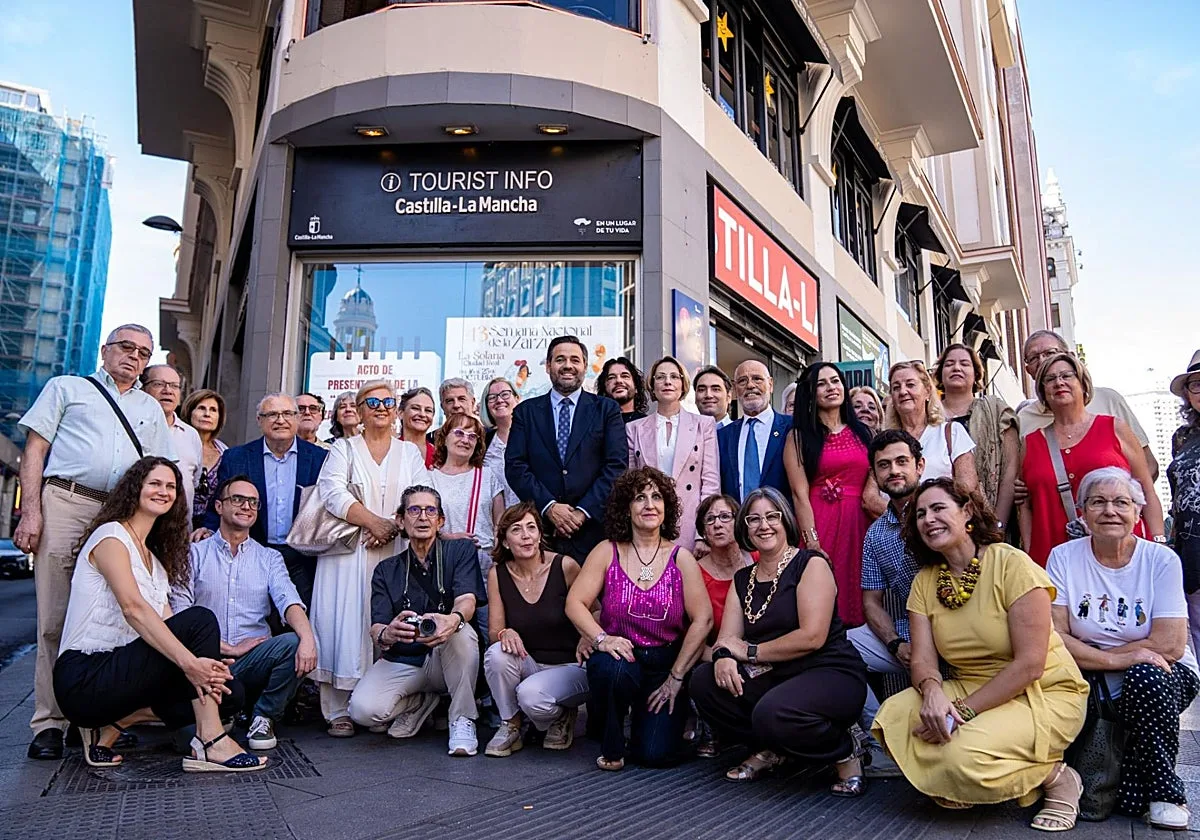 Núñez exige respaldo a la cultura de los pueblos: «Tiene que tener el lugar que se merece»