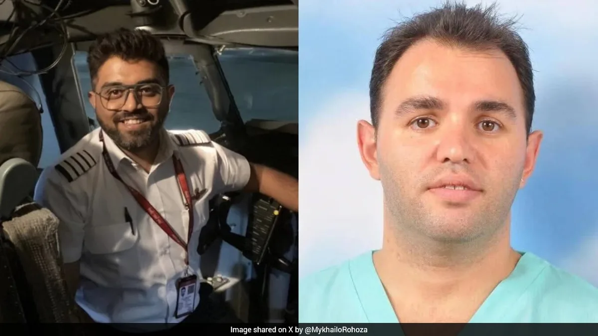 'Head, Hands Almost Severed': Dentist Treats Indian Pilot On flydubai Plane