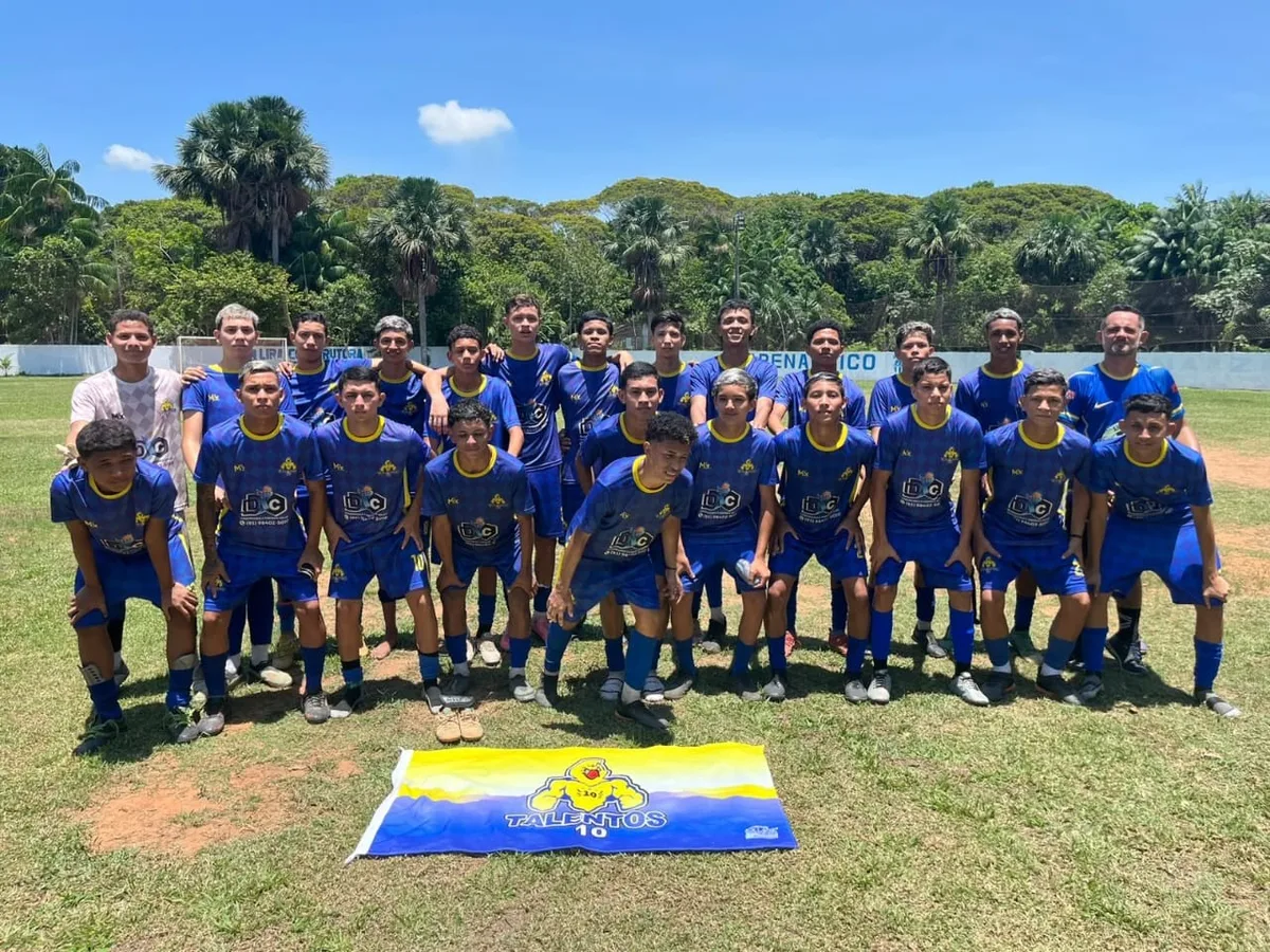 Talentos 10 vence o Londrina por 3 a 0 e conquista o título da Copa da Grande Área do Maicá