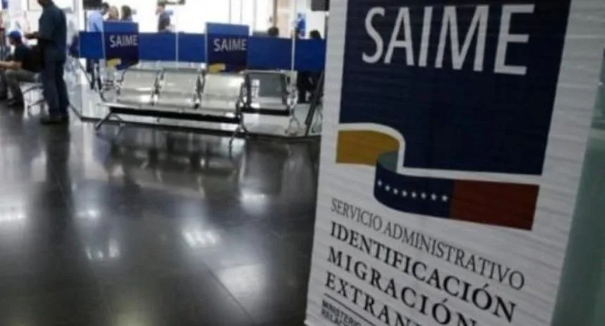 ¿Saime ya no exigirá la planilla de cita impresa? Lo que debes saber si harás un trámite