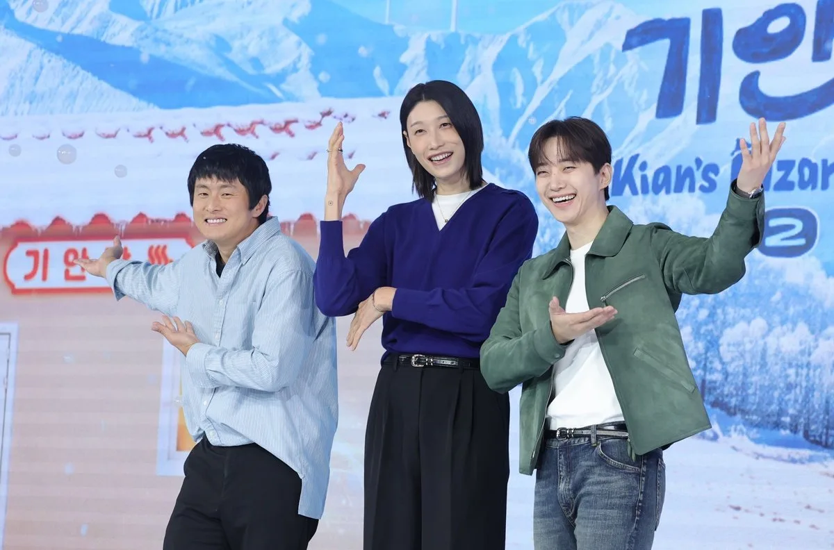 이번엔 혹한의 대관령…기안84→김연경 ‘대환장 기안장2’ 오픈 (종합)[DA현장]