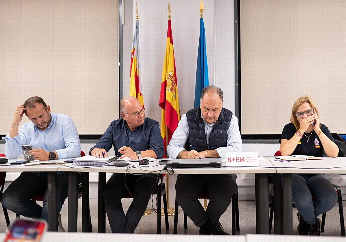 La Generalitat ultima una orden para confinar el litoral sur de Valencia y norte de Alicante por las lluvias