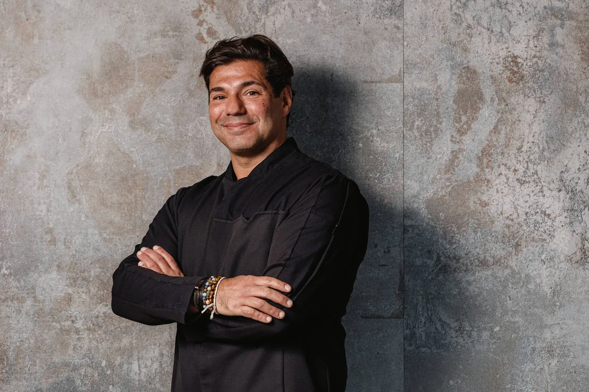 Felipe Bronze cria plataforma e, em parceria com jovens chefs, amplia atua��o em S�o Paulo
