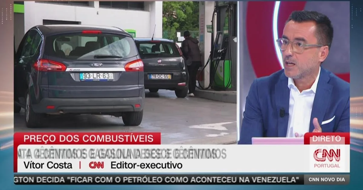 Será que vai haver um travão às subidas nos combustíveis? Explicações aqui