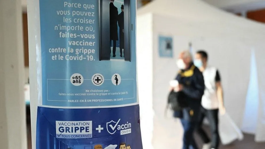 Grippe et Covid : coup d'envoi de la campagne de vaccination ce mardi