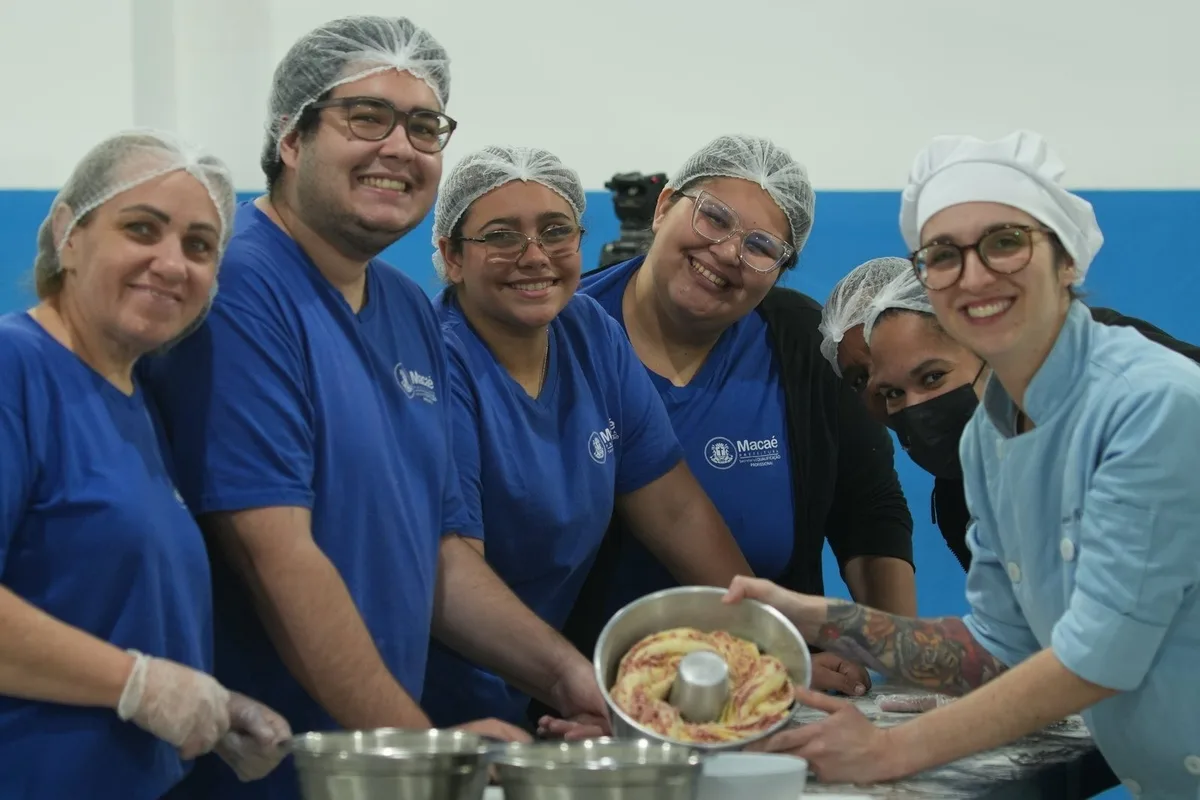 Qualifica + Macaé encerra inscrições para 2,7 mil vagas gratuitas nesta sexta