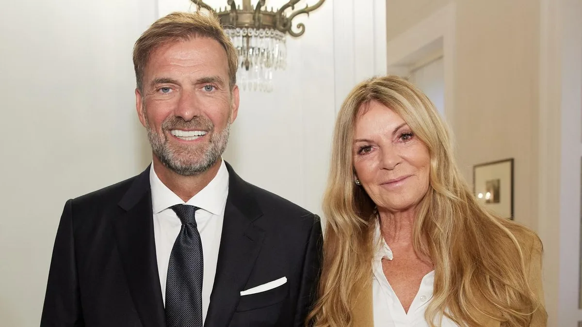 Jürgen Klopp: Hund, Enkel und Patchwork-Familie: So tickt der neue Bundestrainer privat
