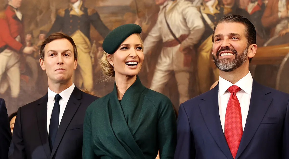 BBC Seeks To Subpoena Ivanka Trump, Jared Kushner & Don Jr. In Defamation Lawsuit