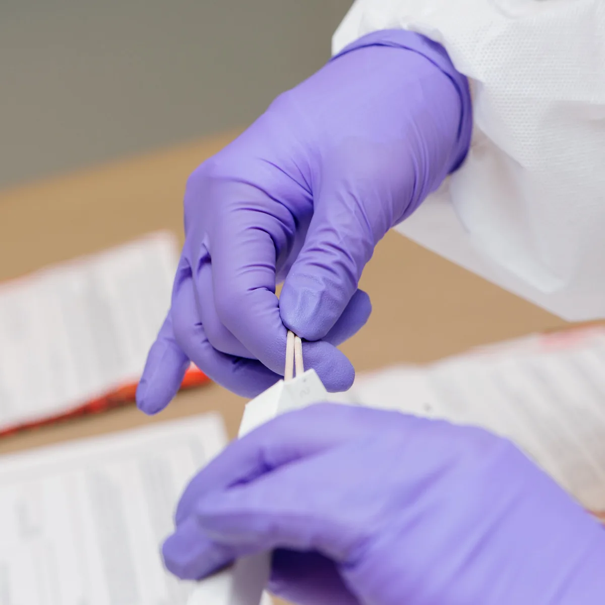 He Was Wrongly Convicted of Attempted Rape. He’s Suing the DNA Analysts.