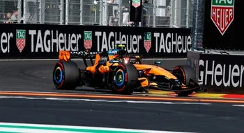 Lando Norris conquista pole para Grande Prémio de Espanha por 11 milésimos