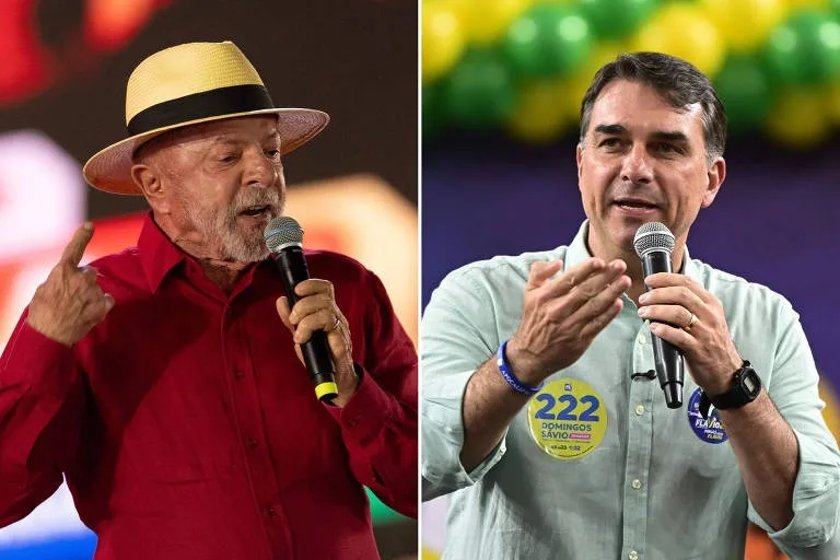 Sob acusação de favorecer Flávio, Meta explica falha em vídeos de Lula