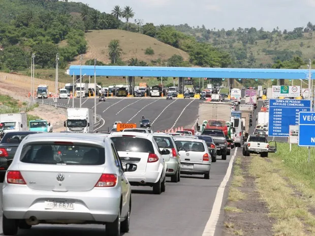Dnit contrata empresa por pregão para operação de tráfego em 676 km das BRs-116 e 324 na Bahia