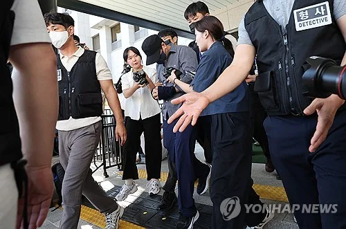 [속보] "지난 7일에 허위종결 경찰, 장씨와 통화내용 없다고 파악"
