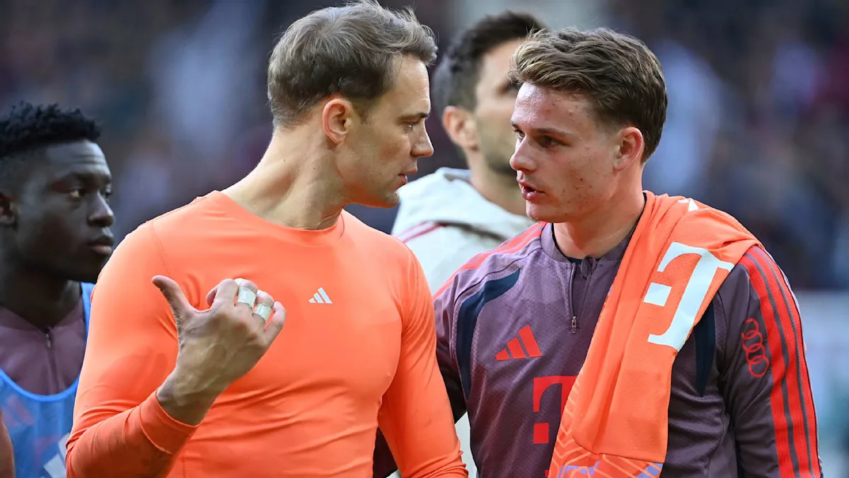 Stammplatz-Analyse - Wann Urbig endgültig Bayerns Nr.1 werden könnte