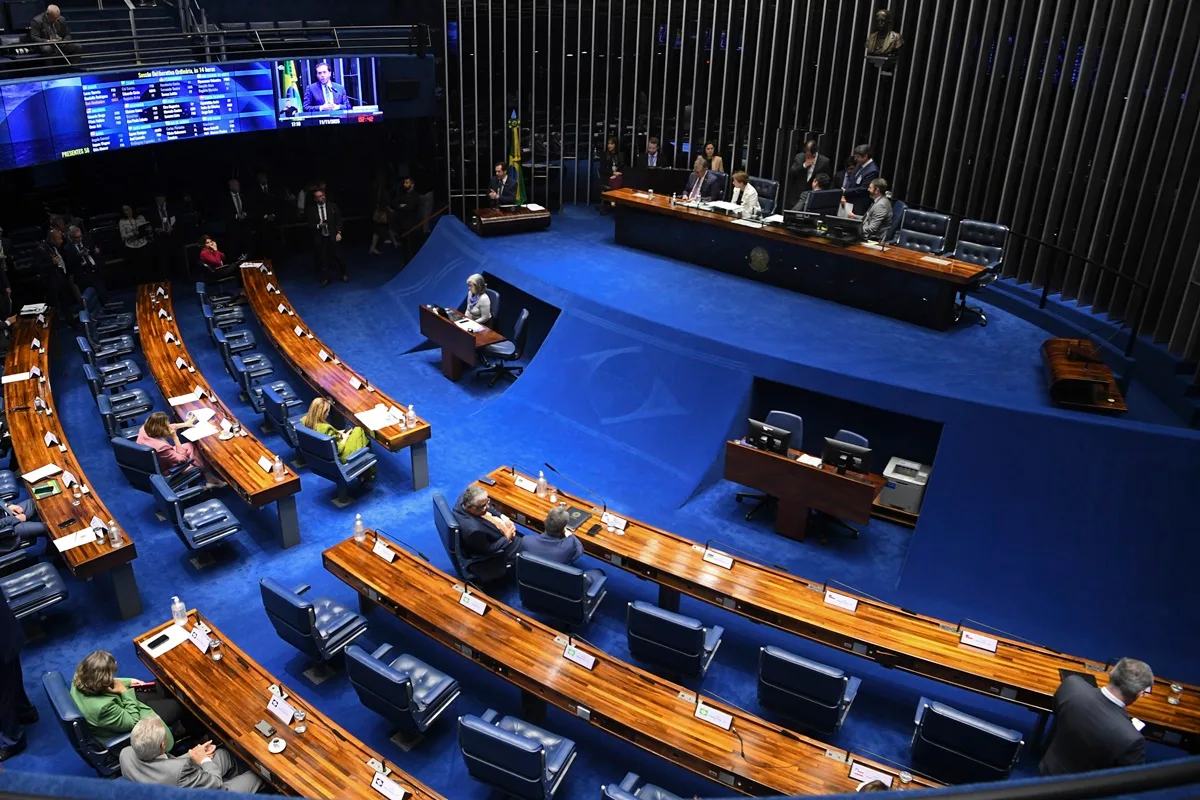 Senado aprova projeto do Redata, que incentiva data centers no Brasil