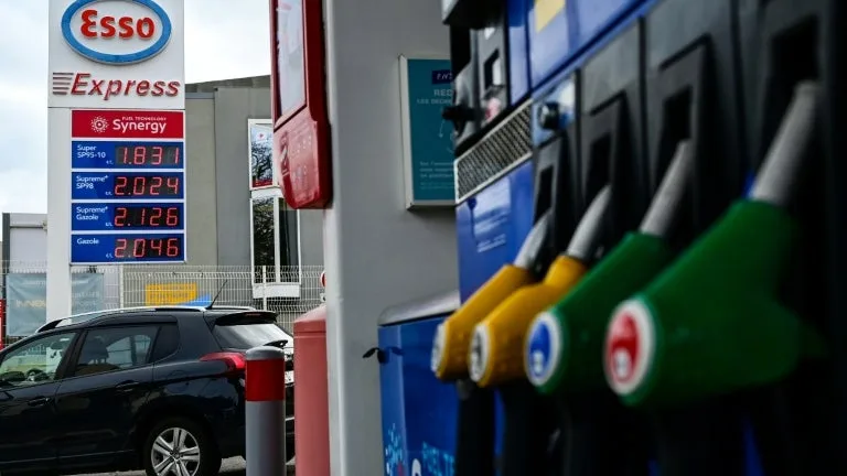 Hausse des prix des carburants: nos outils pour trouver les stations les moins chères dans votre commune ou département