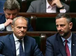 Attentatspläne gegen Tusk : Verdächtiger hatte Sprengsätze im Haus