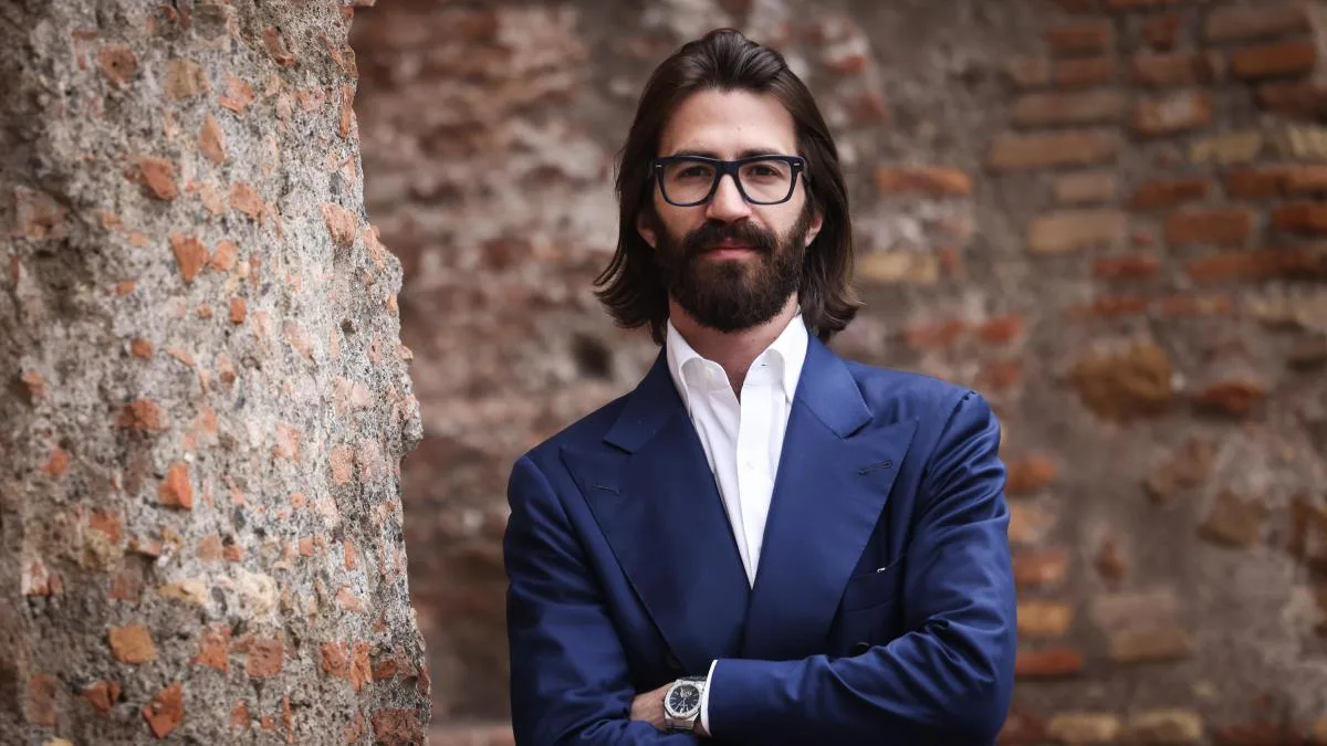 El heredero rompe con Luxottica