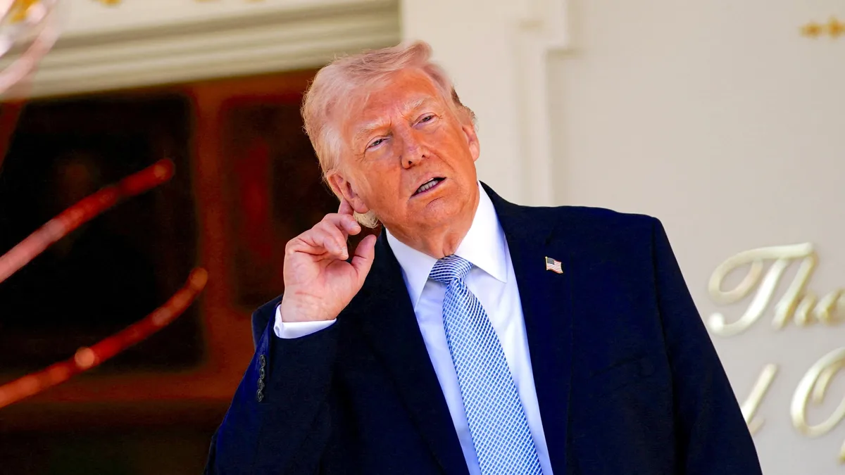 White House Economic Aide Ryan Baasch to Leave at End of Month
