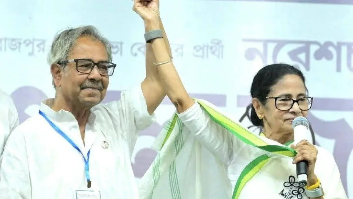 'Human cost of relentless political hostility': Mamata Banerjee on TMC leader's suicide