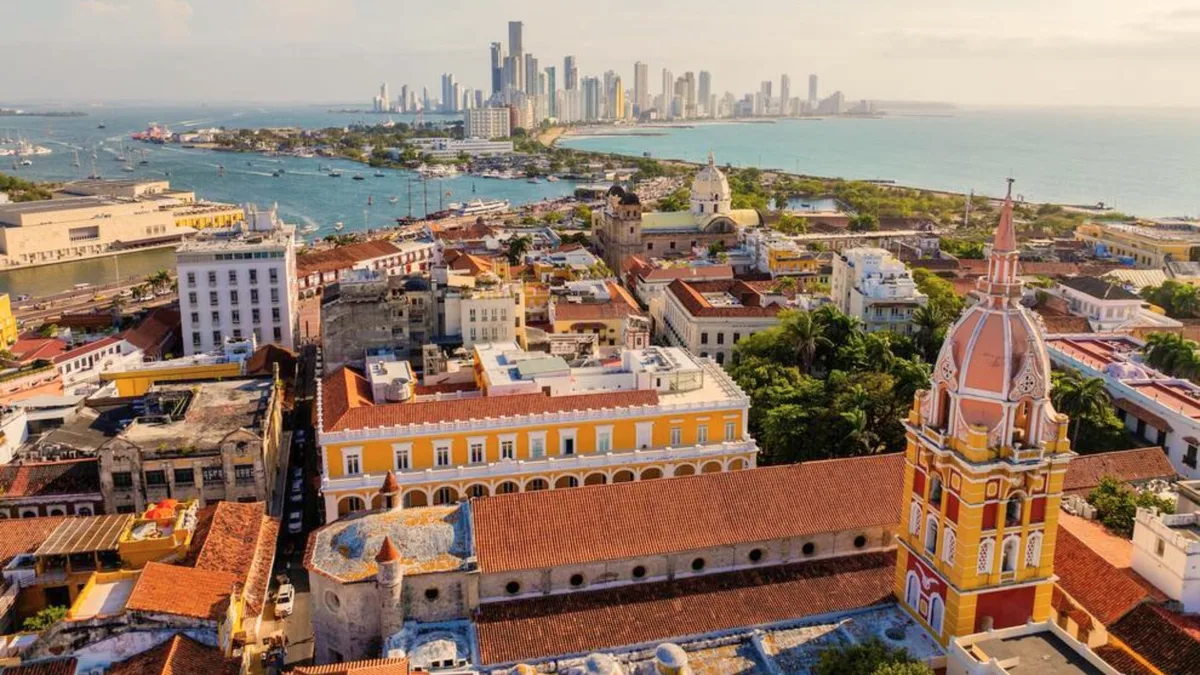 Un hotel colombiano entró entre los cinco mejores de Sudamérica: esta es la joya cartagenera que conquistó a los viajeros
