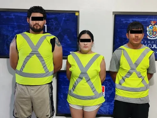 Rescatan a 12 migrantes secuestrados en Ciudad Juárez; detienen a tres implicados