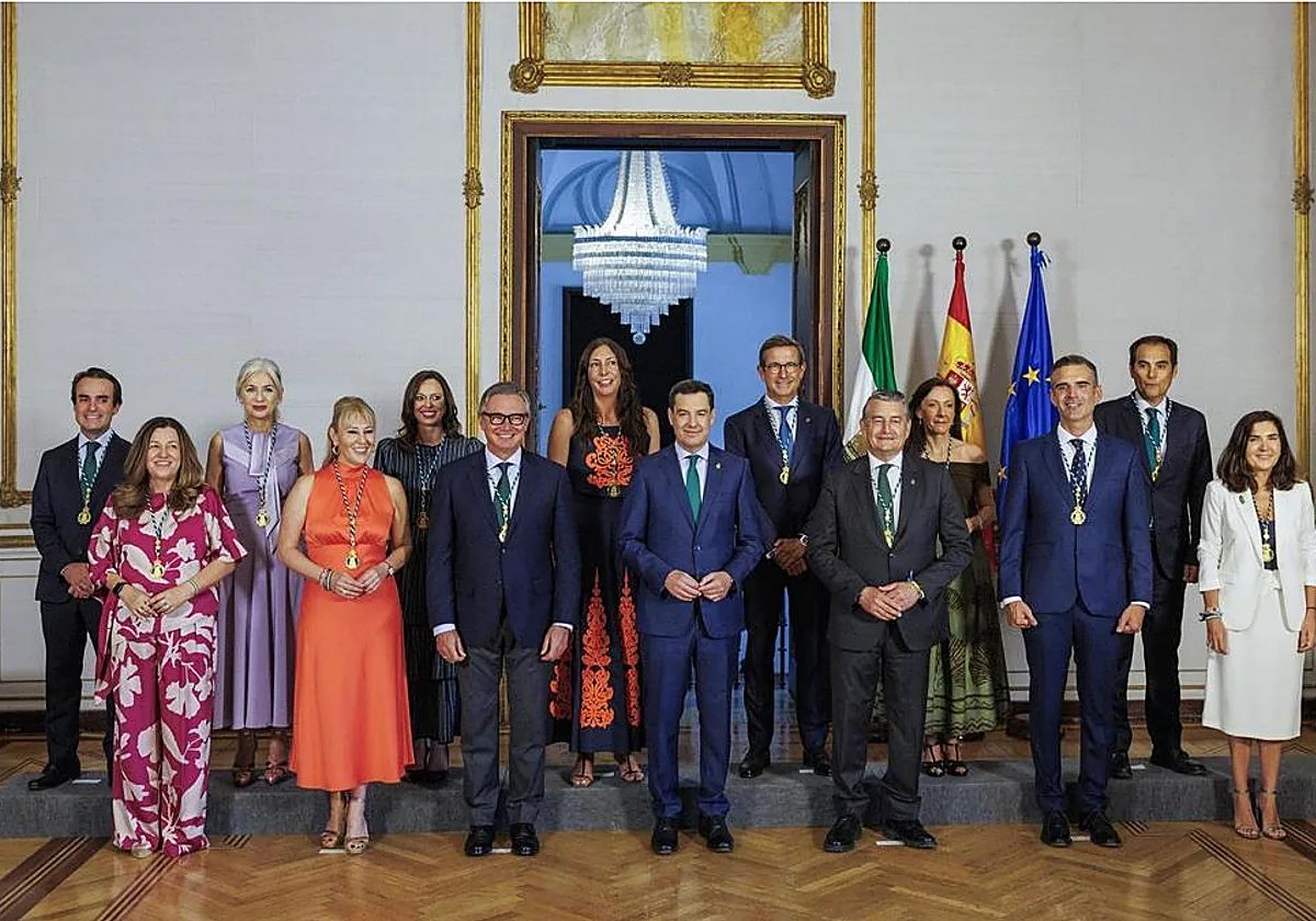El curso comienza con el Consejo de Gobierno y el Pleno se celebrará los días 16 y 17 de septiembre