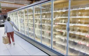 Un ciberataque a supermercados en Europa provoca pérdidas millonarias