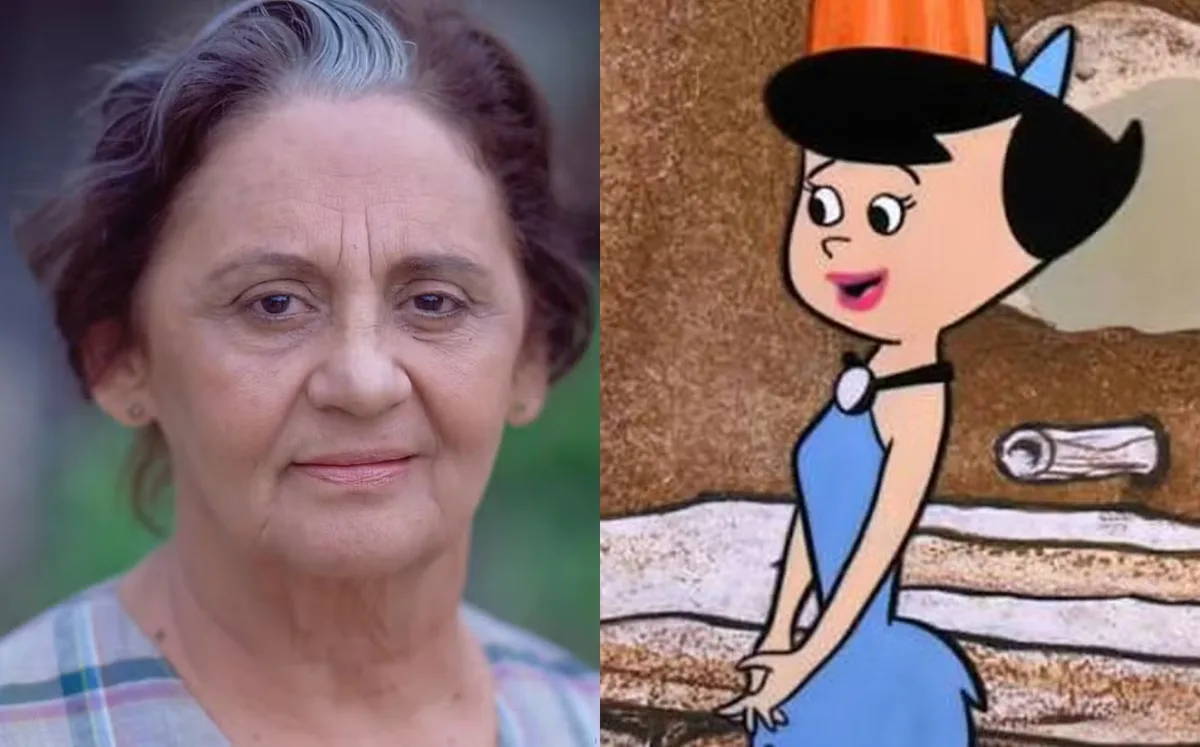 Laura Cardoso já foi dubladora e emprestou a voz a Betty, de ‘Os Flintstones’; relembre