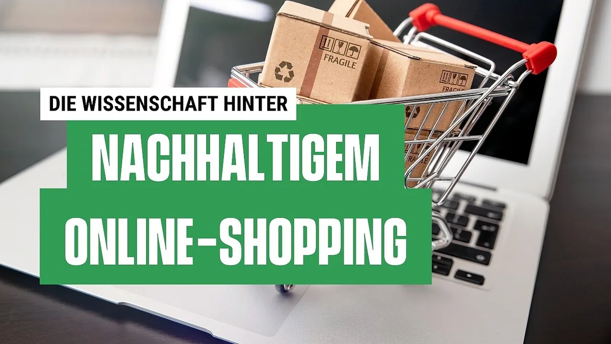 Warum nachhaltiges Onlineshopping bisher scheitert
