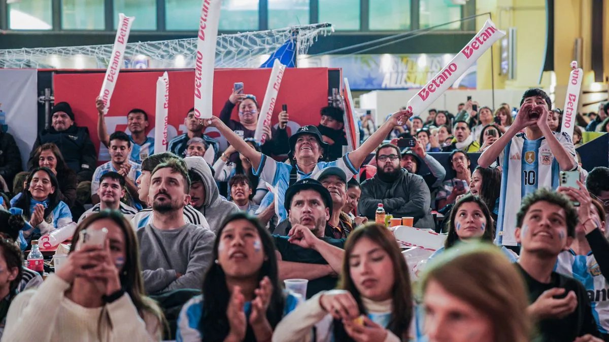 El fenómeno Betano en el Mundial 2026: la estrategia que dominó la conversación futbolera en Argentina