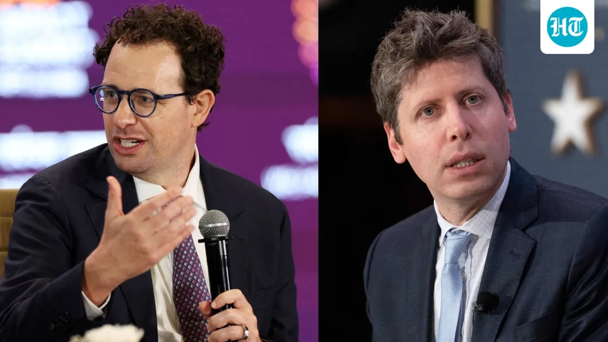 AI ‘doomsday’ debate: Why Dario Amodei, Sam Altman and Elon Musk are worried about ‘superintelligence’