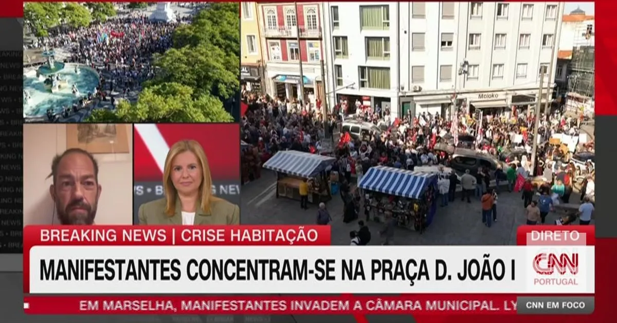 "Não se pode ter casa e não se pode estar na rua. Então onde é que se pode existir neste país?"