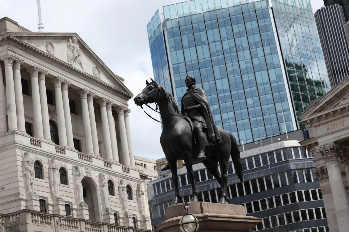 La cámara de los 200.000 millones: Londres retiene su estatus como custodio del oro de 70 países