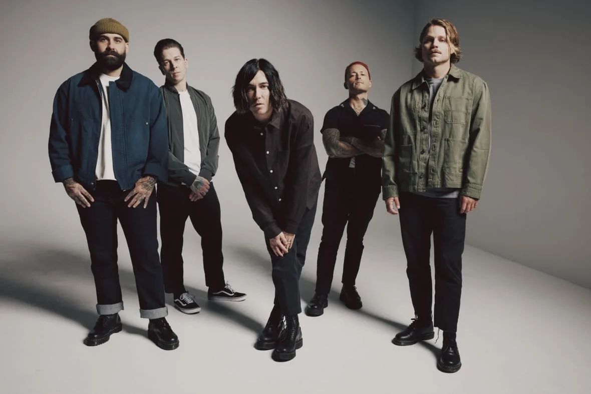 Sleeping with Sirens volta ao Brasil após 8 anos para show único em São Paulo