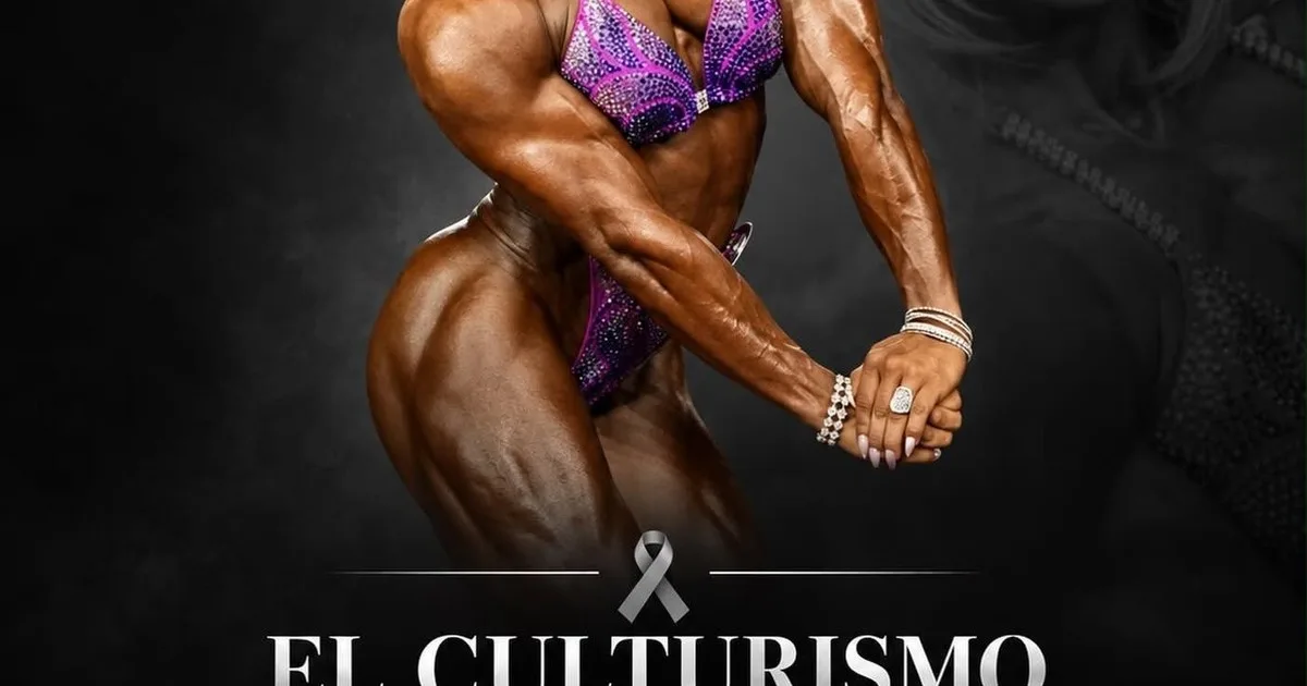 Murió la fisicoculturista chilena Marianne Von Gierke a los 40 años: había competido en Mr. Olympia semanas atrás