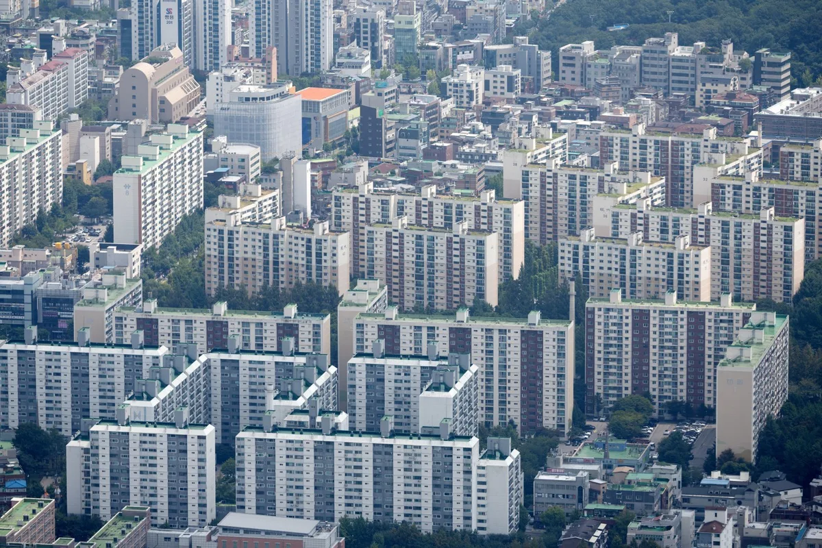 서울 아파트 월세 비중 55% 돌파…임대차 ‘월세화’ 가속