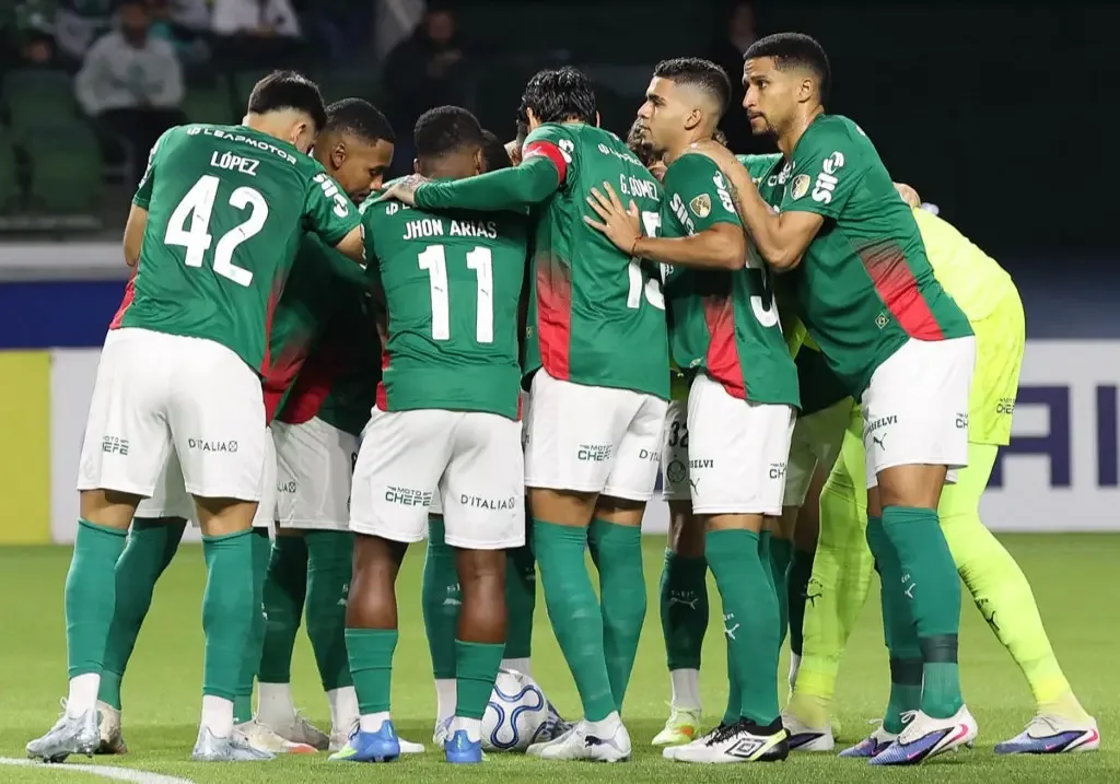 Palmeiras busca ampliar premiação na Libertadores com classificação às quartas; veja valor