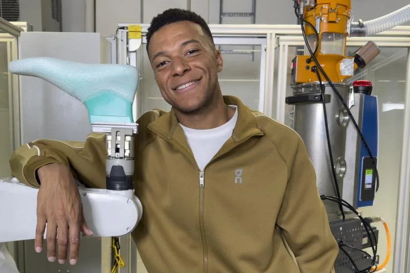 « J'ai besoin de vivre des sensations, de me challenger » : pourquoi Kylian Mbappé a signé avec On, son nouvel équipementier