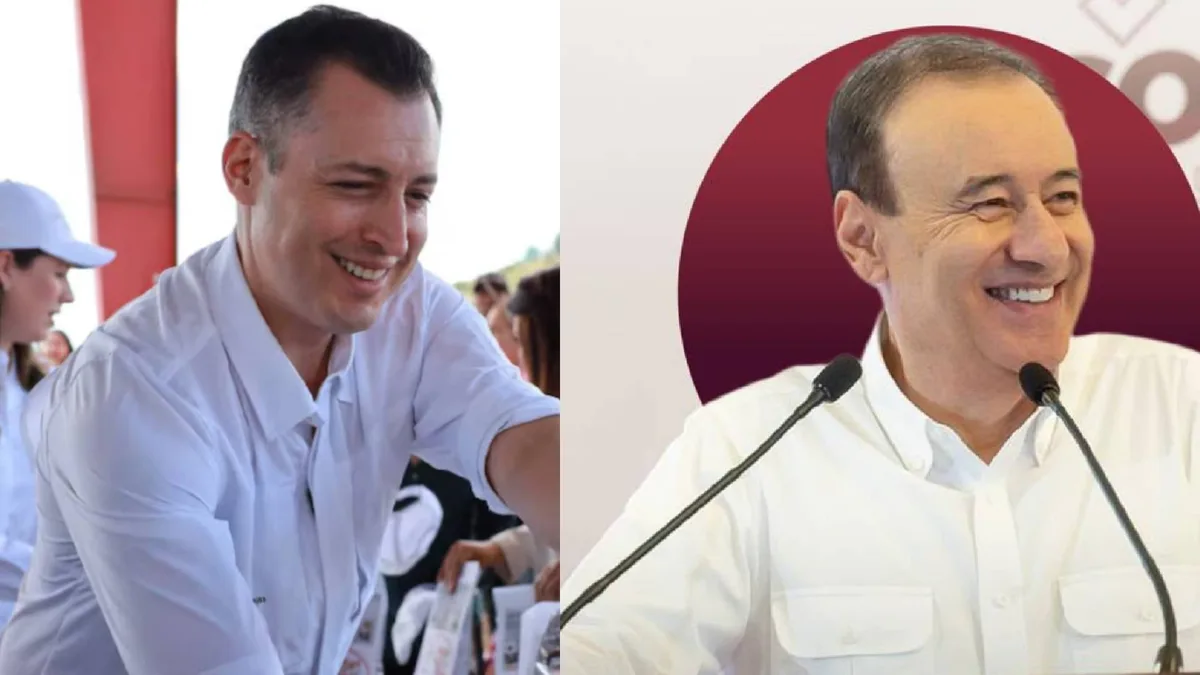 Alfonso Durazo sube el tono de la confrontación con Luis Donaldo Colosio y lo reta a conocer la realidad de Sonora