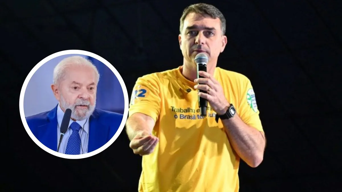Flávio Bolsonaro chama reajuste de 15% do Bolsa Família de ‘ilegal’ e dispara contra Lula: ‘Ato de desespero’