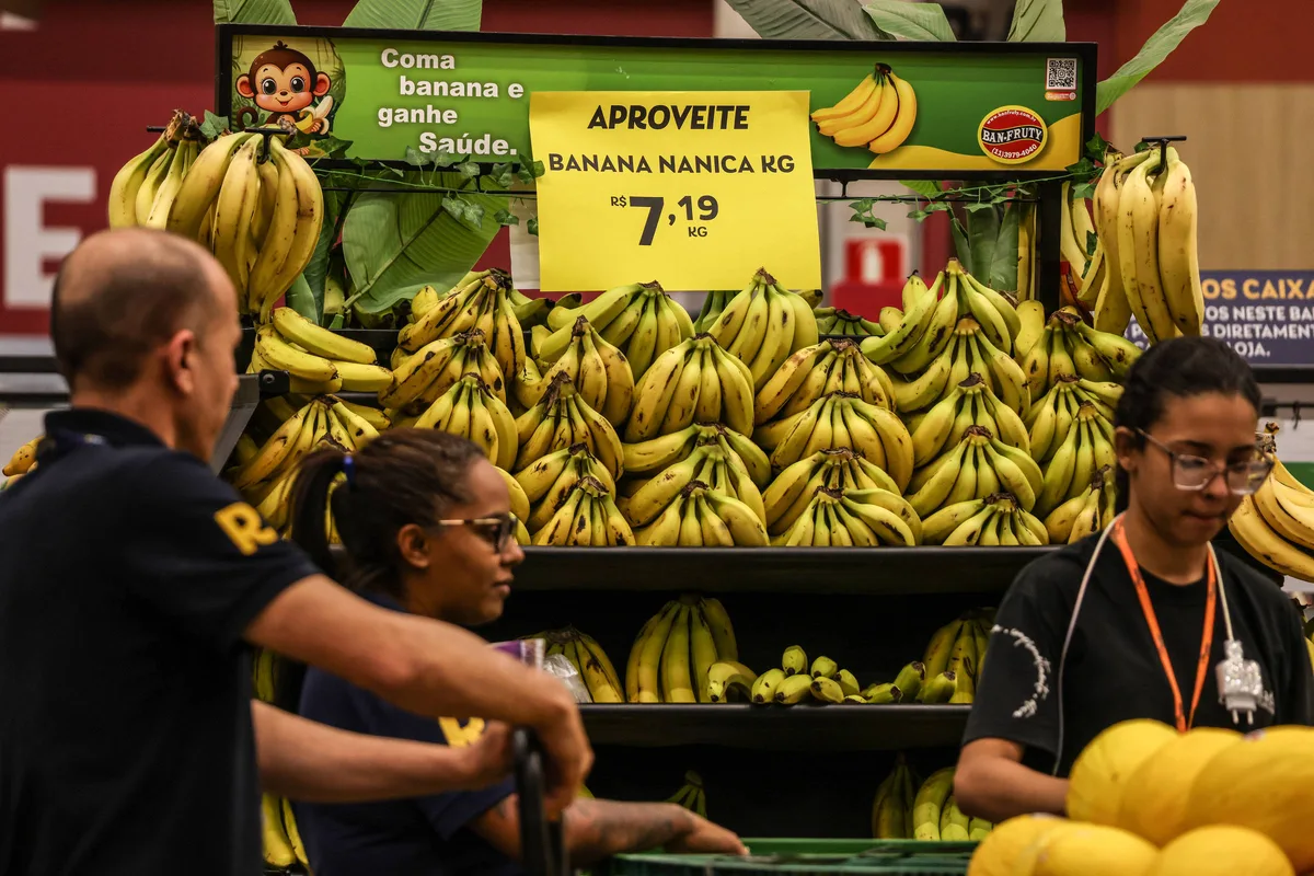 Inflação dos alimentos mantém tendência de queda em agosto
