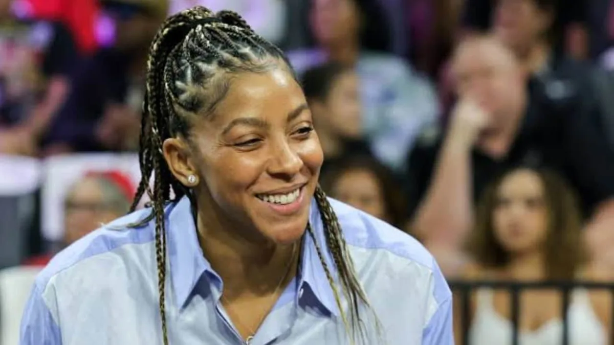 Candace Parker Reveals Caitlin Clark’s Unexpected Words After Their Viral WNBA Playoff Moment